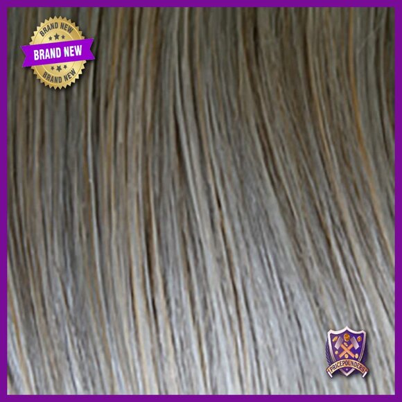Synthetic Monofilament Hair Topper, SmartLace Front, UltraLight Weight main image 5